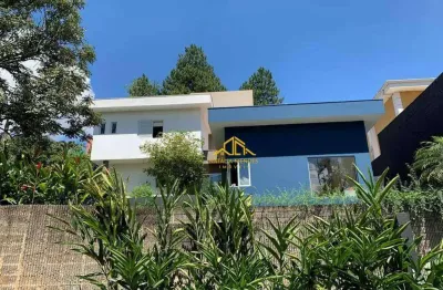 Casa com 3 dormitórios à venda, 300 m² por R$ 1.890.000,00 - Jardim do Golf I - Jandira/SP