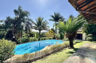 Casa com 5 dormitórios à venda, 368 m² por r$ 1.500.000 - jardim ana estela - carapicuíba/sp