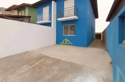 Casa com 2 dormitórios à venda, 87 m² por r$ 320.000,00 - caucaia do alto - cotia/sp