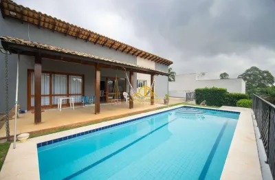 Casa com 4 dormitórios à venda, 250 m² por r$ 1.399.000,00 - parque das artes - embu das artes/sp