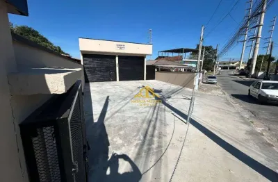 Galpão, 100 m² - venda por r$ 1.400.000 ou aluguel por r$ 3.650/mês - jardim giane - vargem grande paulista/sp