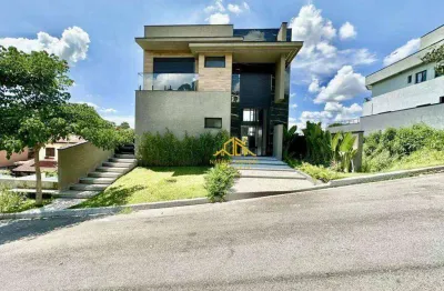 Casa com 4 dormitórios à venda, 440 m² por r$ 4.250.000 - são paulo ii - cotia/sp