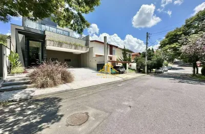 Casa com 4 dormitórios à venda, 440 m² por r$ 4.250.000,00 - são paulo ii - cotia/sp