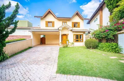 Casa com 4 dormitórios à venda, 380 m² por r$ 1.600.000,00 - são paulo ii - cotia/sp