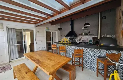 Casa com 3 dormitórios à venda, 100 m² por r$ 790.000,00 - chácara quiriri - carapicuíba/sp