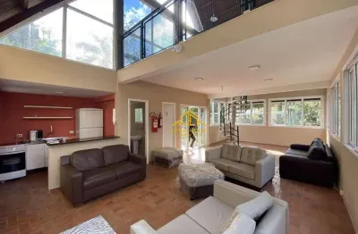 Casa com 3 quartos, sendo 3 suítes à venda, 147 m² por r$ 1.200.000 - jardim das paineiras - granja viana/sp