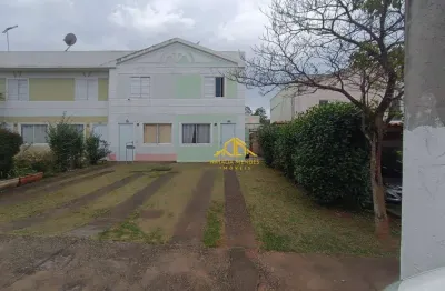 Casa com 2 dormitórios à venda, 70 m² por r$ 350.000,00 - morro grande - cotia/sp