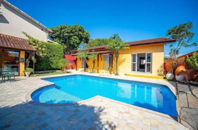 Casa com 4 dormitórios à venda, 254 m² por r$ 1.150.000,00 - jardim haras bela vista gl um - vargem grande paulista/sp