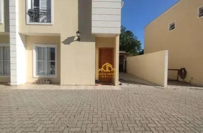 Casa com 3 dormitórios à venda, 110 m² por r$ 480.000,00 - chácara do carmo - vargem grande paulista/sp