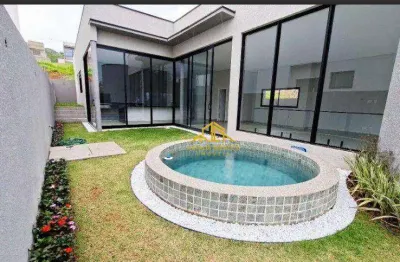 Casa com 3 quartos, sendo 3 suítes à venda, 237 m² por r$ 1.800.000 - parque dom henrique - cotia/sp