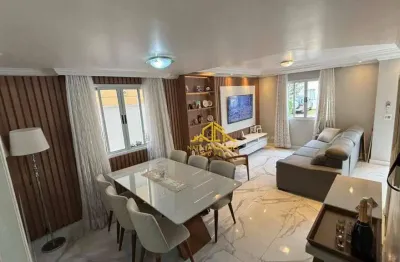 Casa com 3 dormitórios à venda, 90 m² por r$ 695.000,00 - jardim dos ipês - cotia/sp