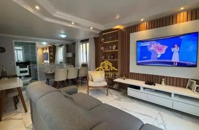 Casa com 3 dormitórios à venda, 90 m² por r$ 695.000,00 - jardim dos ipês - cotia/sp