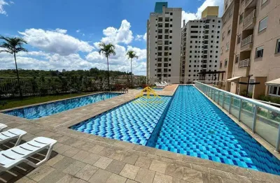 Apartamento com 2 quartos à venda, 48 m² por R$ 310.000 - Santa Maria - Osasco/SP