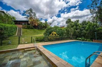 Casa com 3 dormitórios à venda, 193 m² por r$ 1200. - algarve - cotia/sp