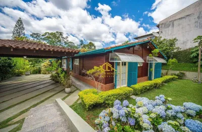 Casa com 3 dormitórios à venda, 193 m² por r$ 1200. - algarve - cotia/sp