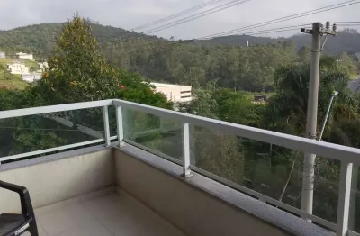 Apartamento com 2 dormitórios à venda, 60 m² por r$ 318. - parque mirante da mata - cotia/sp