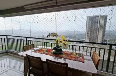 Apartamento com 4 quartos à venda, 109 m² por r$ 1.600.000 - tamboré - barueri/sp