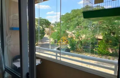 Apartamento com 2 dormitórios à venda, 44 m² por r$ 190.000,00 - jardim ísis - cotia/sp