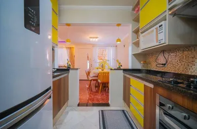 Casa com 3 dormitórios à venda, 120 m² por r$ 460.000 - jardim petrópolis - cotia/sp