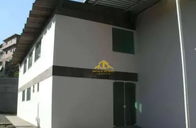 Galpão para alugar, 980 m² por r$ 29.500,00/mês - parque alexandre - cotia/sp