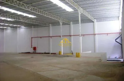 Galpão para alugar, 980 m² por R$ 29.500,02/mês - Parque Alexandre - Cotia/SP