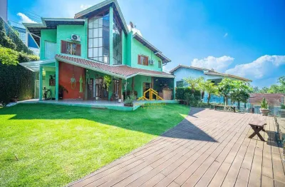 Casa com 3 quartos à venda, 300 m² por r$ 1.750.000 - parque das artes - embu das artes/sp