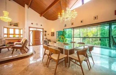 Casa com 4 quartos à venda, de 315 m² por R$ 1.745.000 - Granja Viana - Parque das Artes - Embu das Artes/SP