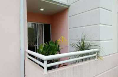 Apartamento com 2 quartos à venda, 47 m² por R$ 170.000 - Jardim Ísis - Cotia/SP