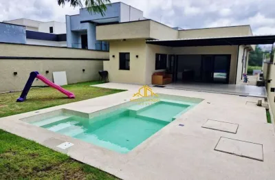 Casa com 4 quartos à venda, 218 m² por R$ 1.500.000 - Quinta dos Angicos - Cotia/SP