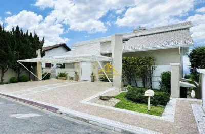 Casa com 4 quartos à venda, 450 m² por R$ 2.350.000 - Aldeia da Fazendinha - Carapicuíba/SP