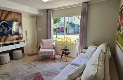 Casa com 3 quartos à venda, 82 m² por R$ 560.000 - Jardim Petrópolis - Cotia/SP
