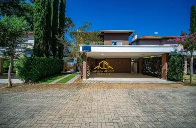 Casa com 4 quartos à venda, 385 m² por R$ 1.980.000 - Granja Viana - Cotia/SP