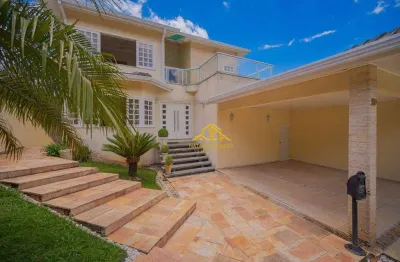 Casa com 5 quartos à venda, 395 m² por R$ 1.750.000 - Condomínio Nova São Paulo - Itapevi/SP