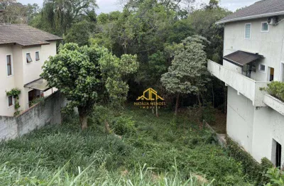 Terreno à venda, 516 m² por R$ 530.000 - Granja Viana – Golf Village - Carapicuíba/SP