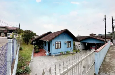 Casa - 3 quartos quartos - itoupava norte - blumenau