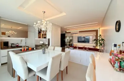 Apartamento no bairro velha em blumenau com 3 dormitórios (1 suíte) e 100 m²