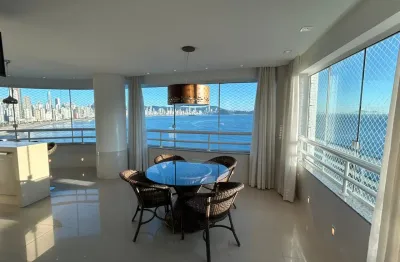 Apartamento com 3 quartos para alugar na Avenida Atlântica, 5.900, Centro, Balneário Camboriú