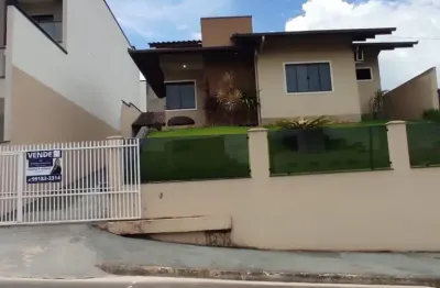 Casa com 3 quartos à venda no Tapajós, Indaial 