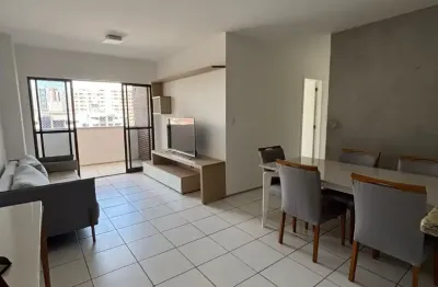 Apartamento Nascente e Mobiliado | Jardim Renascença | 3 Quartos,sendo 2 suites