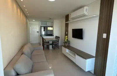 Seu Novo Lar com Vista Mar |– Ponta do Farol | 1 Quarto |Mobiliado