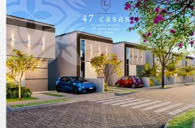 Lançamento Imperdível no Turu | Casas Duplex Próx. ao Mateus