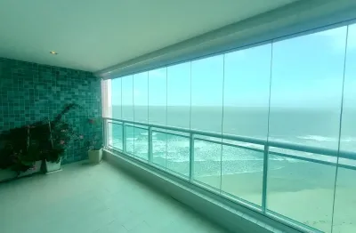 Espaço, elegância e sofisticação em cada detalhe. 4 quartos | 3 suítes | 3 vagas | 193m² |vista mar