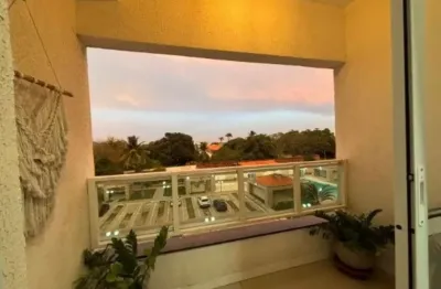 Imperdível – 3d tower mobiliado | no fino acabamento com 3 quartos