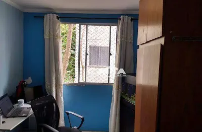 Apartamento com 3 dormitórios à venda, 65 m² por r$ 240.000,00 - cidade líder - são paulo/sp