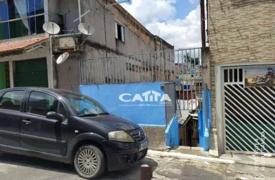 Casa com 1 dormitório à venda, 40 m² por r$ 220.000,00 - cidade líder - são paulo/sp