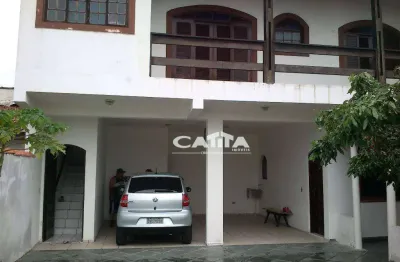 Casa com 2 quartos à venda na Rua Guapore, 331, Balneário Gaivota, Itanhaém
