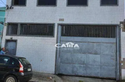 Galpão à venda, 700 m² por r$ 850.000,00 - cidade líder - são paulo/sp