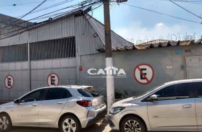Galpão à venda, 498 m² por r$ 980.000,00 - cidade líder - são paulo/sp