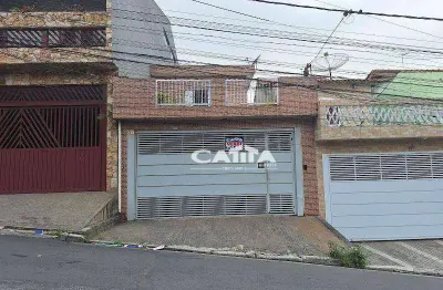 Casa com 3 quartos à venda na Rua Marino Silvani, 176, Cidade Líder, São Paulo