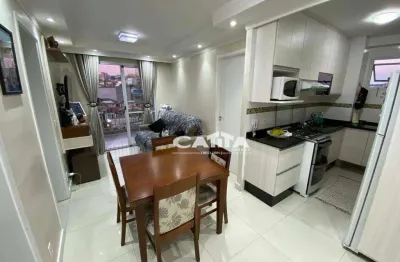 Apartamento com 2 quartos e 1 vaga à venda na aricanduva condomínio mix